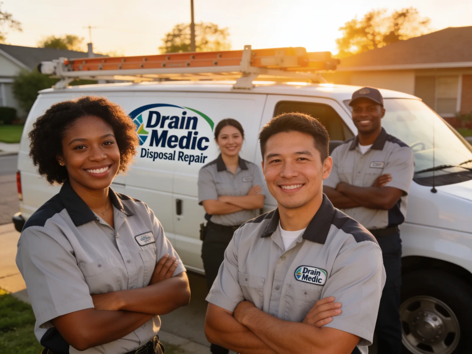 Garbage Disposal Repair company in La Loma, NM