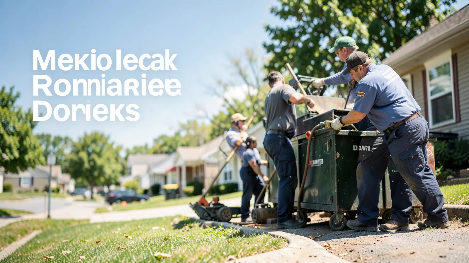Garbage Disposal Repair in La Loma, NM near me